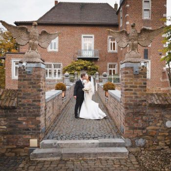 haus kambach hochzeitspaar